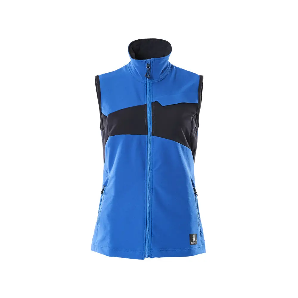 Mascot workwear lightweight gilets for women-18375-511