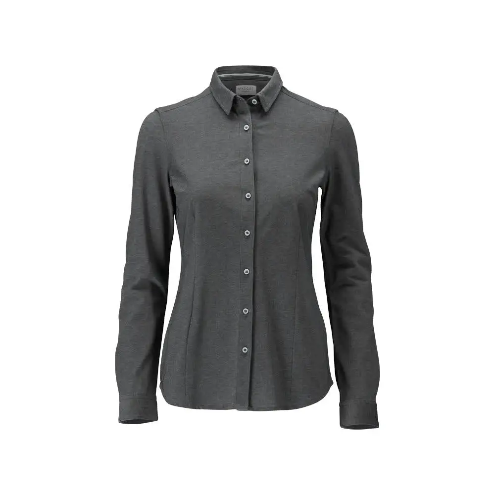 Mascot workwear long sleeved shirts for women-20014-741