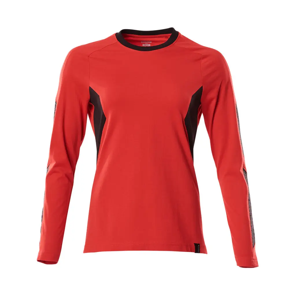 Mascot workwear long sleeved t-shirts for women-18391-959