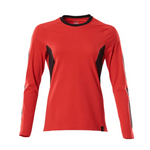 Mascot workwear long sleeved t-shirts for women-18391-959