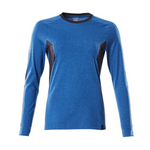 Mascot workwear long sleeved t-shirts for women-18391-959