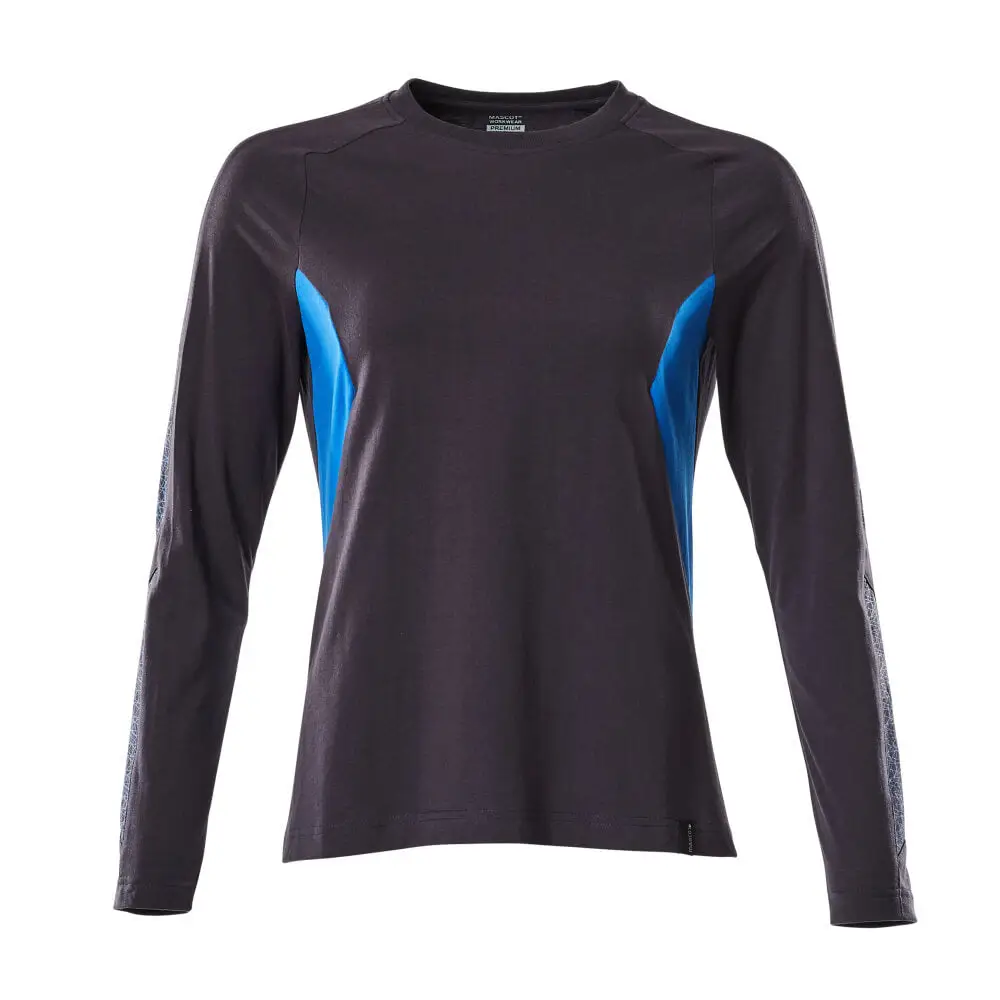 Mascot workwear long sleeved t-shirts for women-18391-959