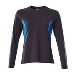 Mascot workwear long sleeved t-shirts for women-18391-959