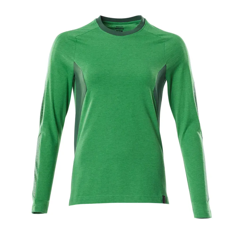 Mascot workwear long sleeved t-shirts for women-18391-959