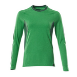 Mascot workwear long sleeved t-shirts for women-18391-959