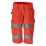 Mascot workwear shorts long-19248-510