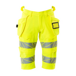 Mascot workwear shorts long with holster pockets-19349-711