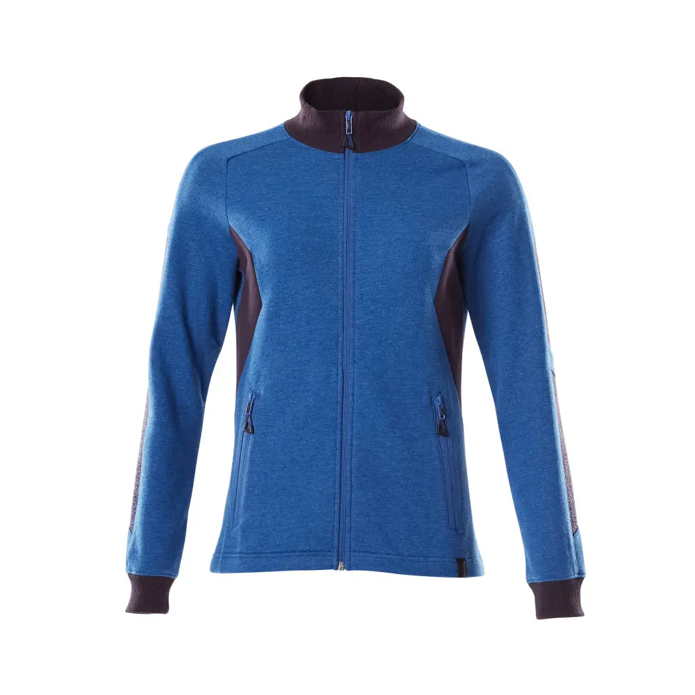 Mascot workwear sweatshirts zipped jumpers for women-18494-962