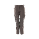 Mascot workwear trousers with kneepad pockets-18078-511