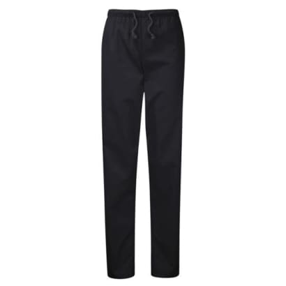 Medical professional elasticated scrub trousers