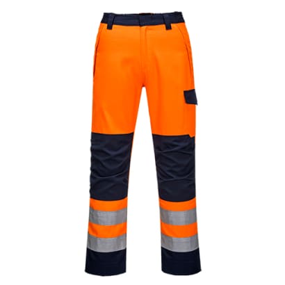 Modaflame inherent flame retardent rail fr arc ris 3279 trousers - mv36