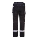 Modaflame wx3 flame retardent service work stretch trousers-portwest fr402