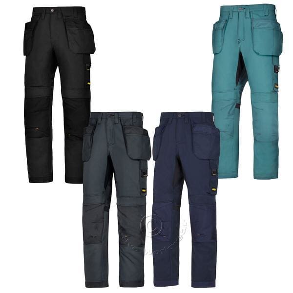 Modern Snickers Workwear Trousers