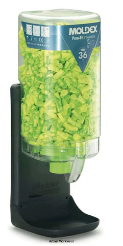 MOLDEX 7750 PURA-FIT DISPENSER (WITH 500 PAIRS OF EAR PLUGS) - M7750