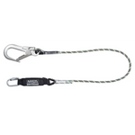 Msa 1.8m kernmantle energy absorbing lanyard-msa10185614