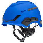 Msa v-gard h1 tri-vented safety helmet-msa1019478