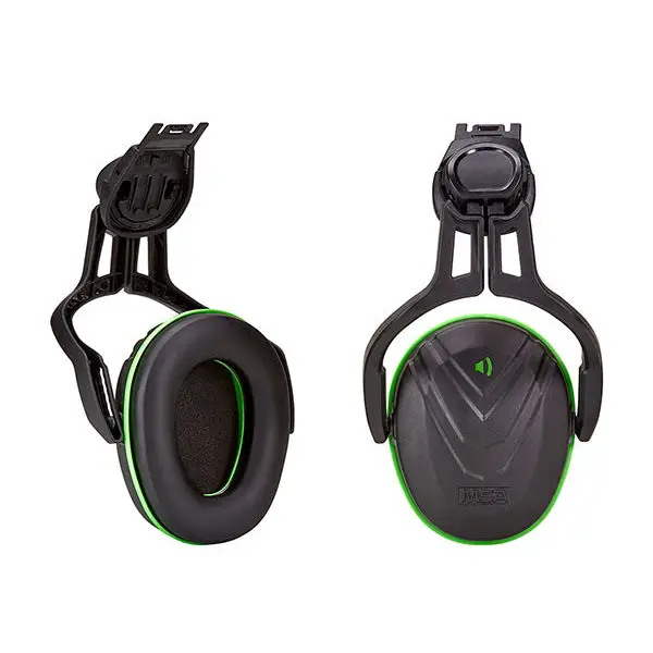 Msa v-gard helmet mounted ear defenders snr28-msa10190356