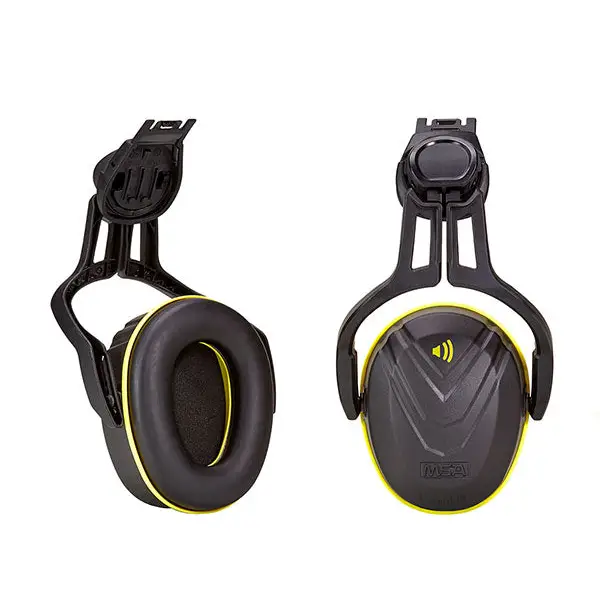 Msa v-gard helmet mounted ear defenders snr32-msa10190357