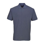 Naples work polo shirt ideal corporate uniform portwest b210