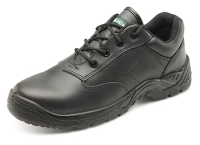 Non metallic composite safety shoe s1p sizes 3 to 13 click by beeswift cf52