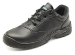 Non metallic composite safety shoe s1p sizes 3 to 13 beeswift cf52