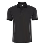 Orn workwear crane contrast stitch work polo shirt-1140