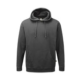 Orn workwear owl hoody - cotton & polyester hooded sweatshirt