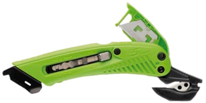 Pacific handy 3 in 1 right hand safety cutter packing - s-5r