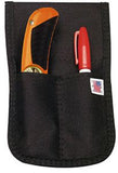 Pacific handy nylon tool belt holster with velcro fastening - ukh-325