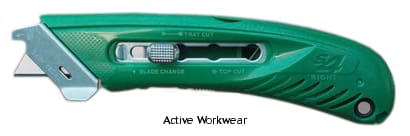 Pacific handy right hand safety cutter - s-4r miscellaneous active-workwear