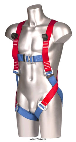 Portwest 2 point lightweight safety harness - fp13