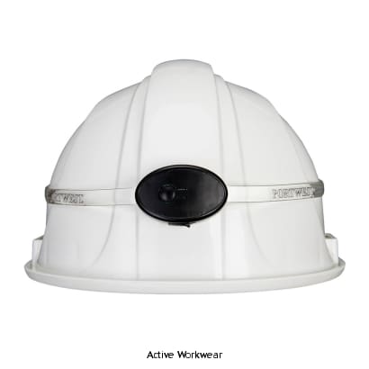 Portwest 360Â° Illuminating Helmet Band Light-HV14 Miscellaneous PortWest Active Workwear
