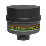 Portwest abek2p3 combi filter (pk4) threaded - p976