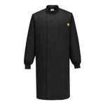 Anti static esd howie coat for workwear and safety