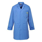Portwest anti static esd lab/warehouse coat - as10