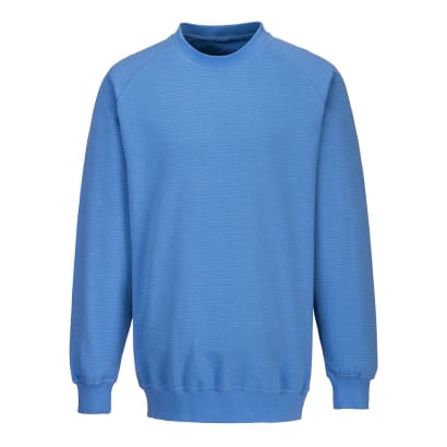 Portwest anti-static esd sweatshirt-as24