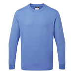 Anti static esd t-shirt long sleeve high cotton workwear