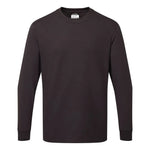 Anti static esd t-shirt long sleeve high cotton workwear