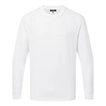 Anti static esd t-shirt long sleeve high cotton workwear