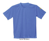 Portwest anti static esd tee shirt - as20 shirts polos & t-shirts active-workwear