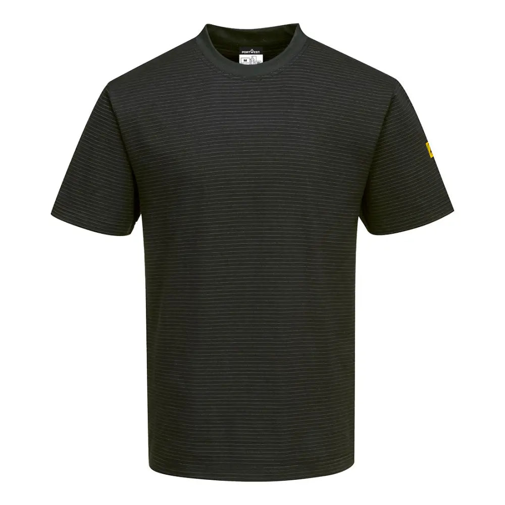 Portwest anti static esd tee shirt - as20