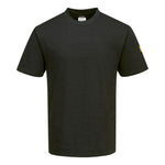 Portwest anti static esd tee shirt - as20