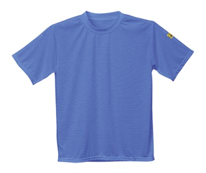 Portwest anti static esd tee shirt - as20