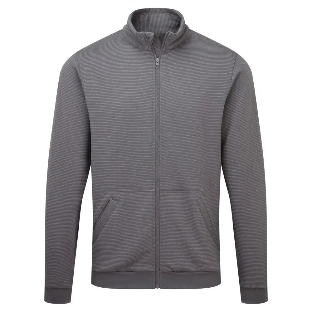 Portwest anti-static esd zip sweatshirt for environments