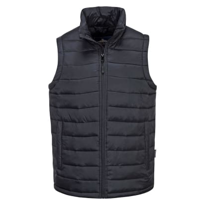 Portwest aspen padded insulator bodywarmer-gilet - s544