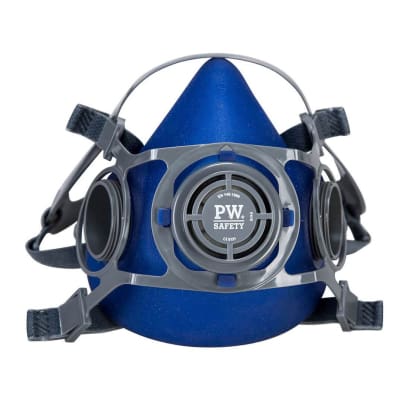 Portwest auckland half mask - p410