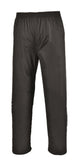 Portwest ayr waterproof breathable trousers - s536