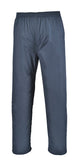 Portwest ayr waterproof breathable trousers - s536