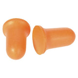 Portwest bell comfort pu foam ear plug 34db (200 pairs) - ep06