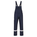 Portwest bizweld flame retardant iona bib & brace-bz17